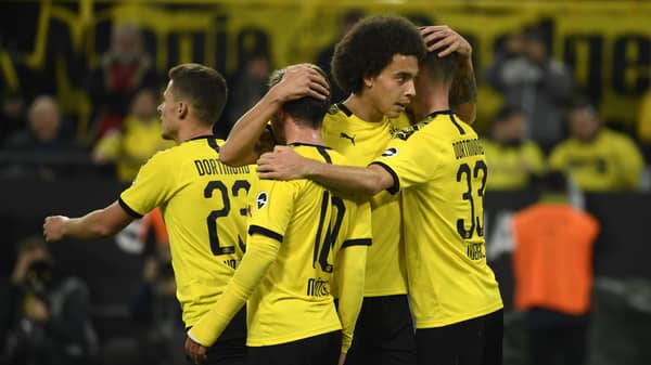 FBL-GER-BUNDESLIGA-DORTMUND-WOLFSBURG