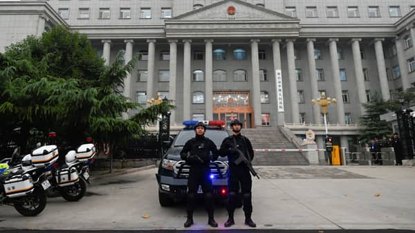 CHINA-US-CRIME-DIPLOMACY