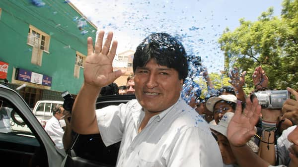 FILES-BOLIVIA-CRISIS-MORALES-RESIGNATION