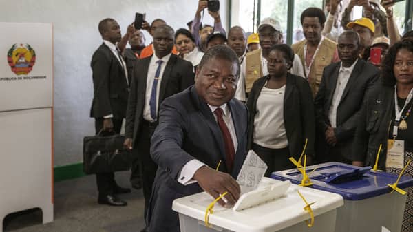 FILES-MOZAMBIQUE-VOTE-POLITICS