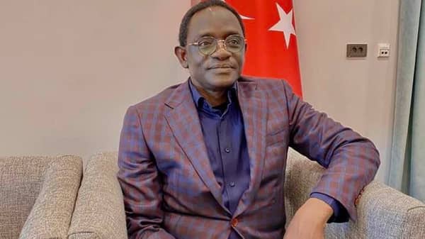 Governor Mai Mala Buni