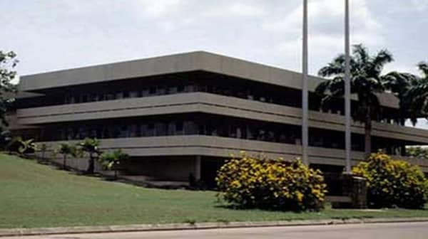 INTERNATIONAL INSTITUTE OF TROPICAL AGRICULTURE