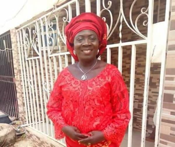 Kogi PDP women leader of Wada Aro Campaign Council,  Ochadamu Ward