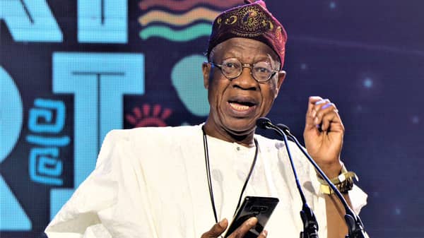 Lai Mohammed
