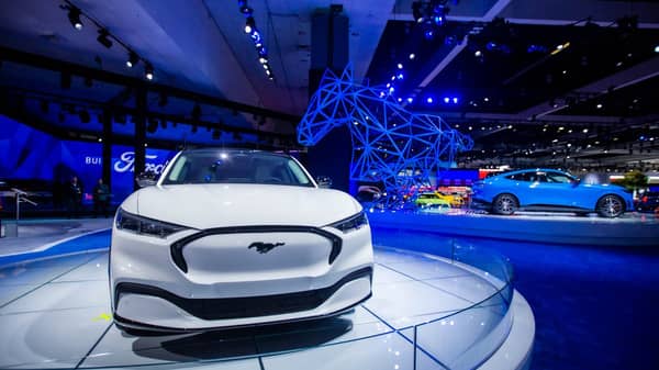 Los Angeles Auto Show