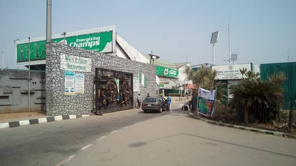 National Stadium, Surulere