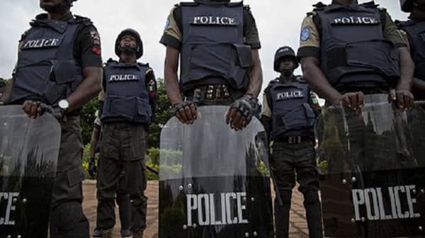 Nigeria Police