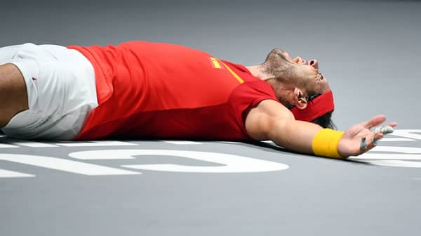 TENNIS-DAVIS-CAN-ESP