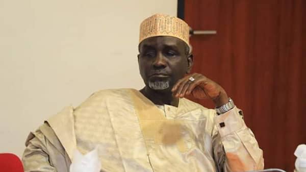 Sen. Ibrahim Shekarau