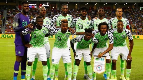 Super-Eagles