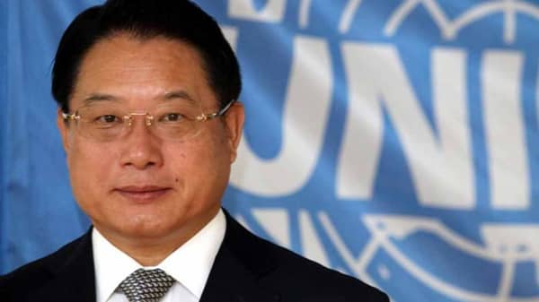 UNIDO,-LI-Yong