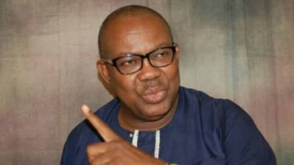 Evangelist Elliot Ugochukwu-Uko