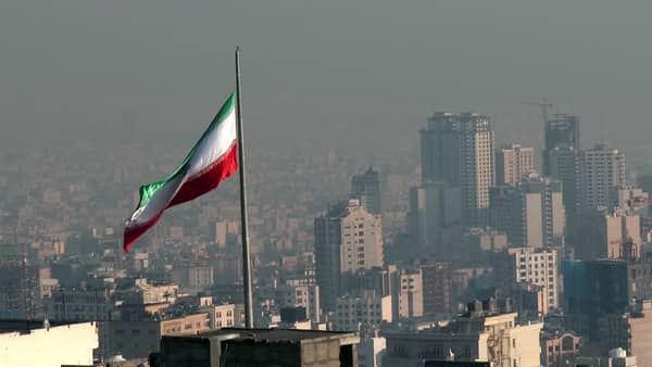 iran flag