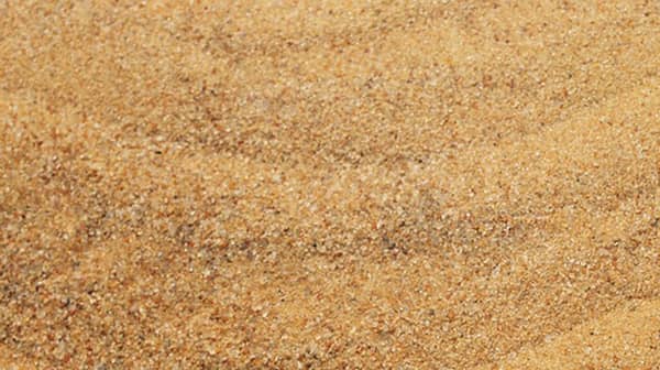 sand
