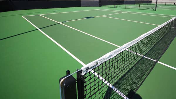 tennis-court