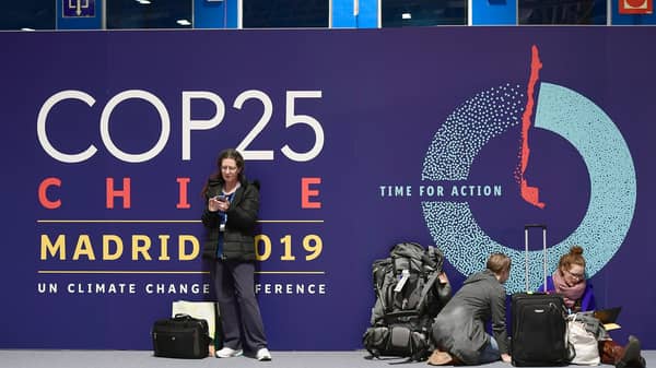 SPAIN-UN-CLIMATE-ENVIRONMENT-COP25-FEATURE