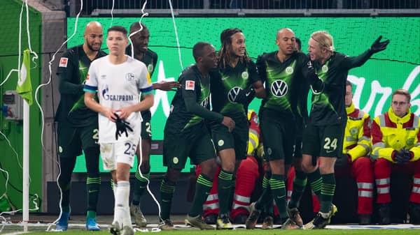 FBL-GER-BUNDESLIGA-WOLFSBURG-SCHALKE