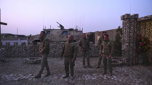 AFGHANISTAN-CONFLICT-TALIBAN