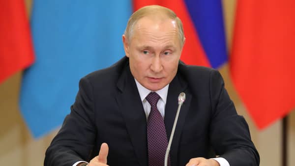 RUSSIA-POLITICS-DIPLOMACY