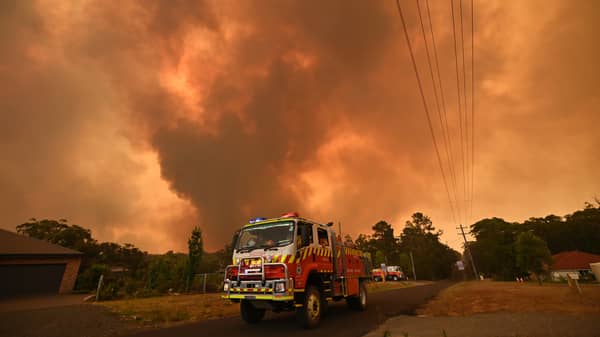 AUSTRALIA-FIRE-CLIMATE-HEALTH-ENVIRONMENT
