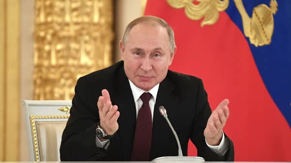 RUSSIA-POLITICS-ECONOMY