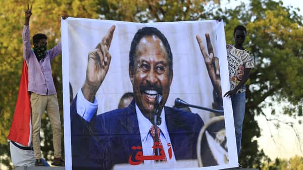 SUDAN-REVOLUTION-ANNIVERSARY