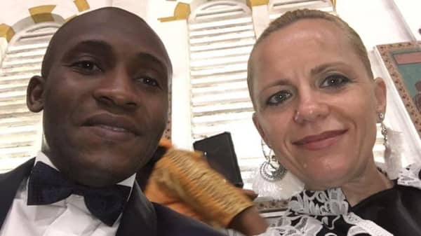 Maersk Shipping Line Nigeria, Gildas Tohouo