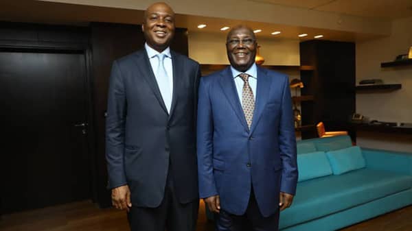 Atiku and Saraki
