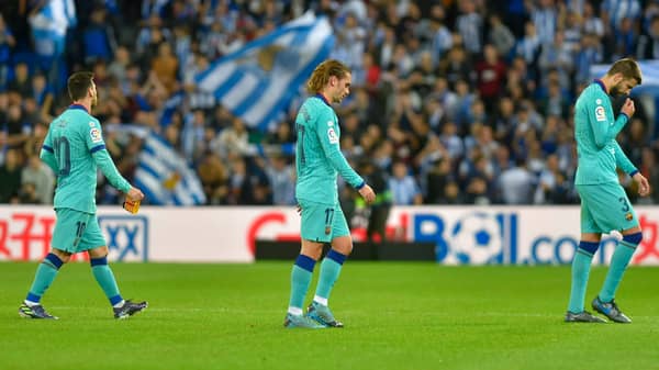 FBL-ESP-LIGA-REAL SOCIEDAD-BARCELONA