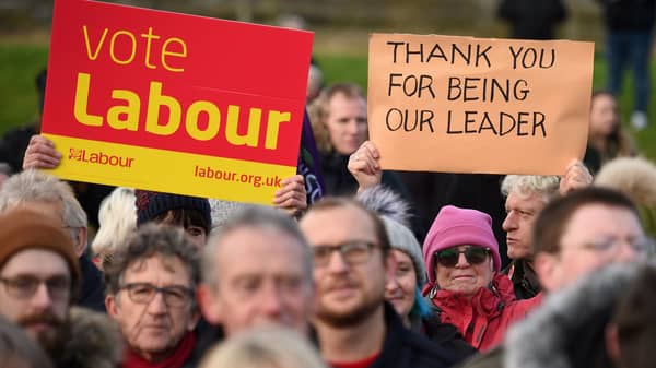 BRITAIN-EU-POLITICS-BREXIT-VOTE-LABOUR