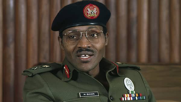 Buhari-as-military-president