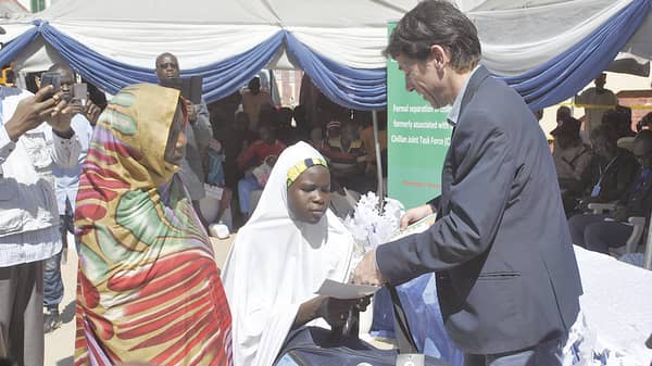 NIGERIA-CONFLICT-CHILDREN