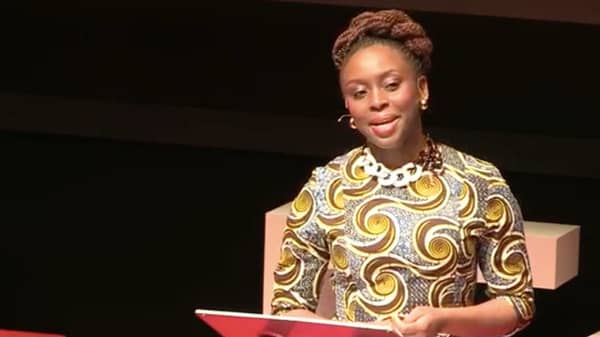 Chimamanda Ngozi Adichie