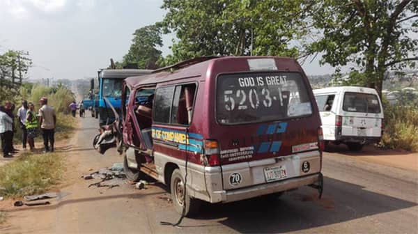 Enugu-Onitsha expressway