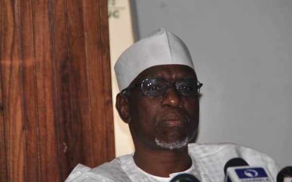 Executive Secretary, National Universities Commission ( NUC), Prof. Abubakar Rasheed