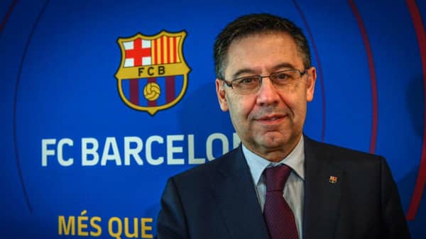 Josep Maria Bartomeu
