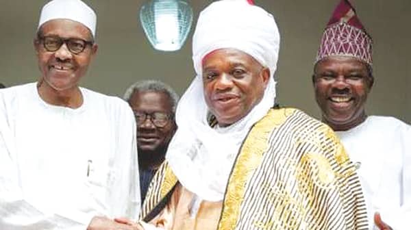 Kalu Turbanned In Katsina*