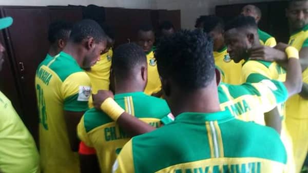 Kano Pillars