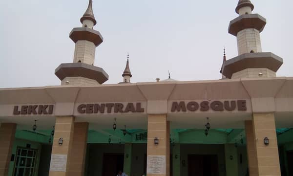 Lekki Central Mosque