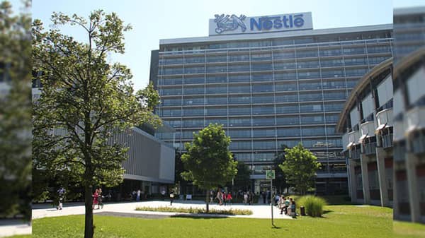 Nestlé-Haus Frankfurt am Main – Campus