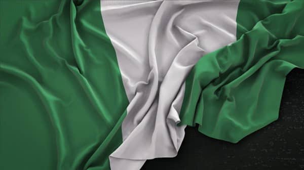 Nigeria flag