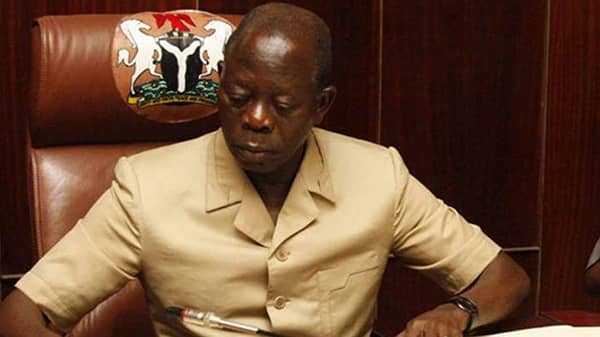 Oshiomole