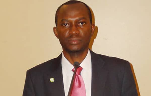 President, CMA, Dr. Osahon Enabulele
