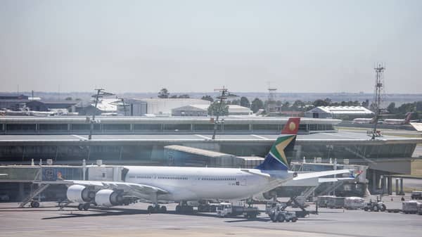 FILES-SAFRICA-TRANSPORT-SAA-STRIKE