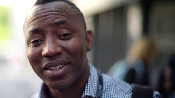 Sowore