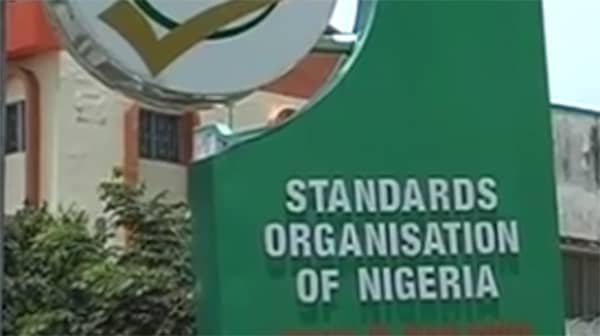 Standards Organisation of Nigeria copy