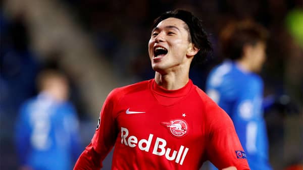 FILE PHOTO: Champions League – Group E – KRC Genk v FC Salzburg