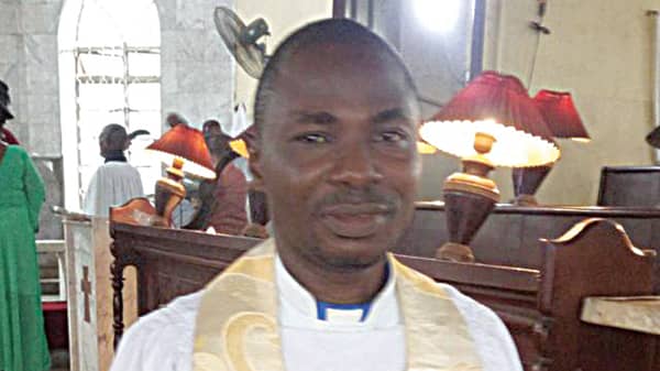 Ven. Timothy Osasuyi
