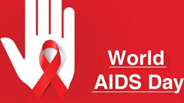 WORLD AIDS DAY
