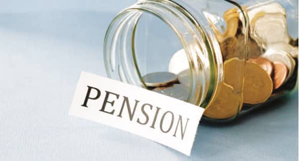 pension